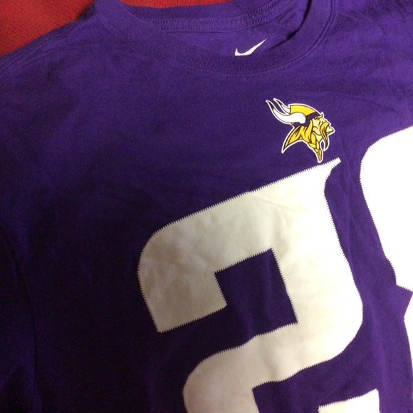NFL MINNESOTA Vikings tshirt - Picture 3 of 3